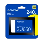 Ổ cứng SSD Adata SU650 240GB | SATA III, 2.5